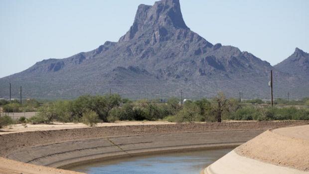 Pinal farmers would have to fallow half their lands under tentative drought-plan figures